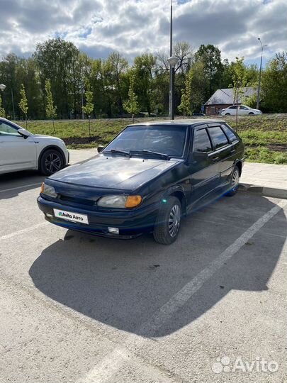 ВАЗ 2114 Samara 1.6 МТ, 2008, 180 000 км