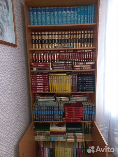 Домашняя библиотека
