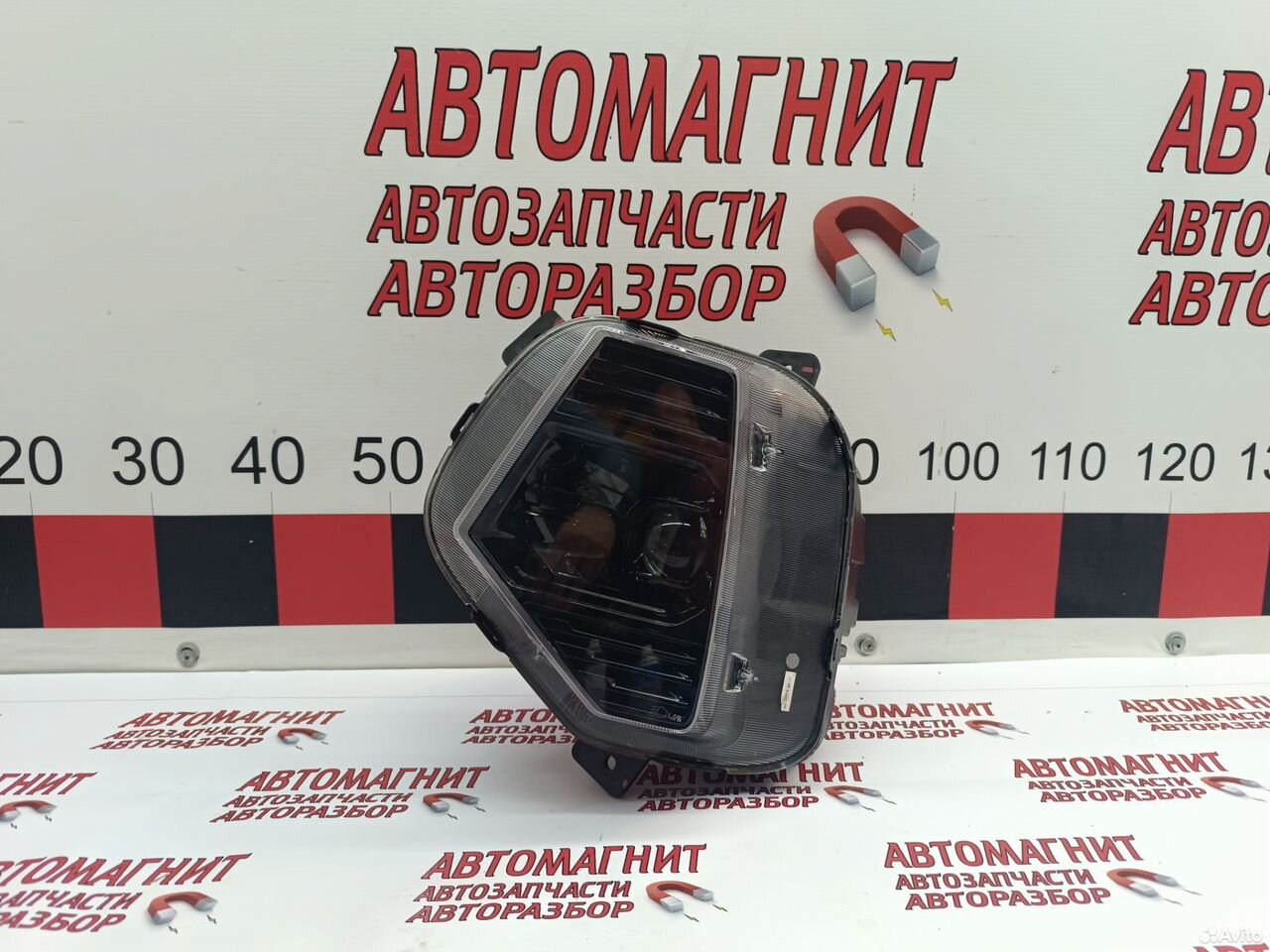 Фара левая Changan Cs 35 plus рестайлинг