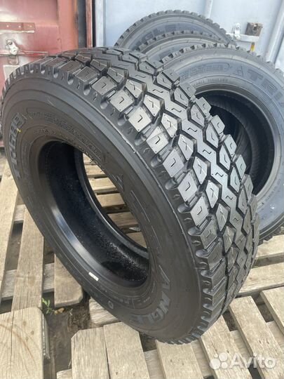 Грузовые шины 235/75 R17.5 Triangle TR689