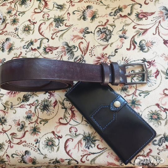 Кожаные изделия ручной работы