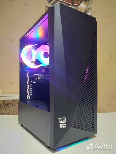 Игровой intel
