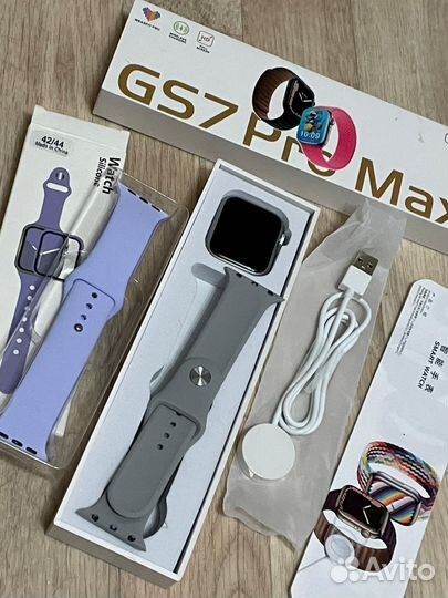 Смарт-часы GS7 Pro Max