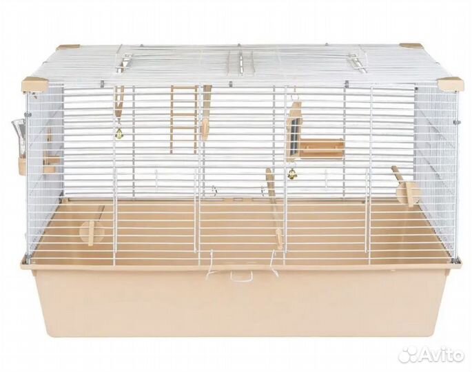 Клетка для грызунов и попугаев