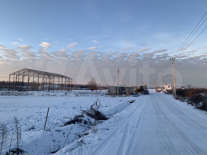 Участок 1,25 га (промназначения)