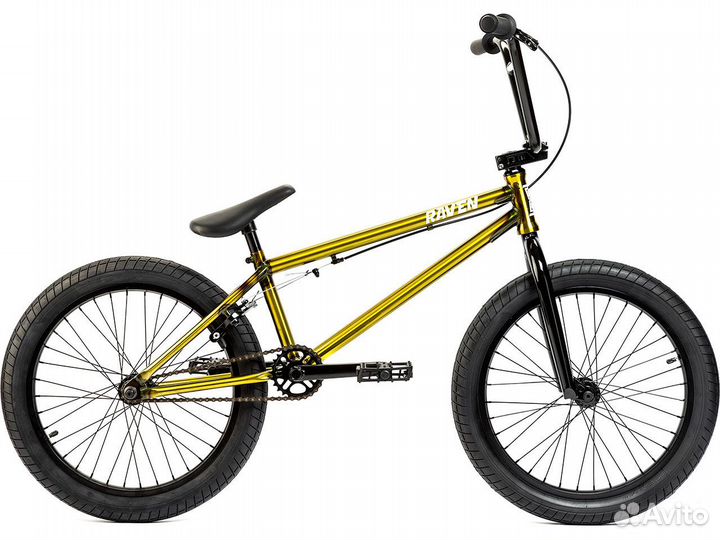 BMX TSB Raven 20