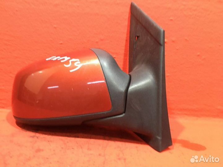 Зеркало заднего вида правое Ford Focus 2 2 hxda