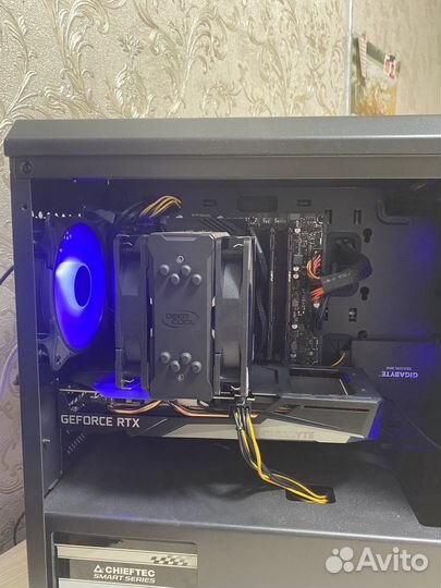 Игровой Пк