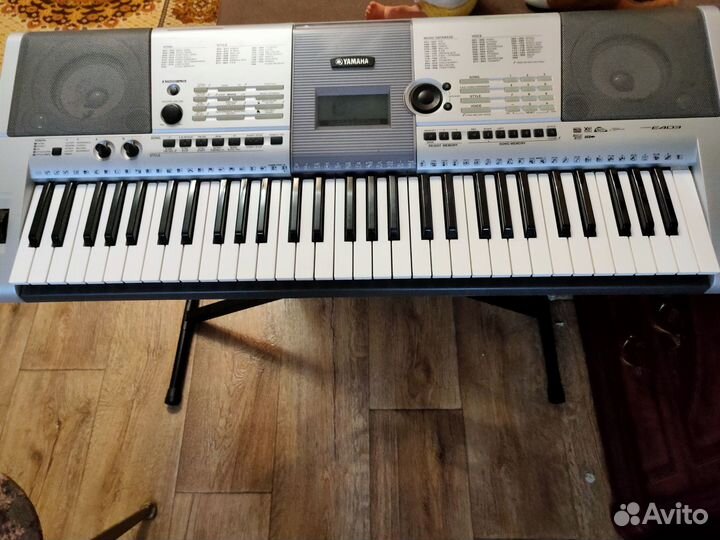 Синтезатор yamaha