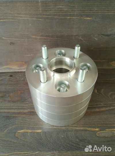 Проставки для увеличения клиренса