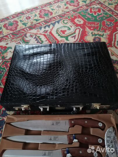 Набор ножей для шашлыка
