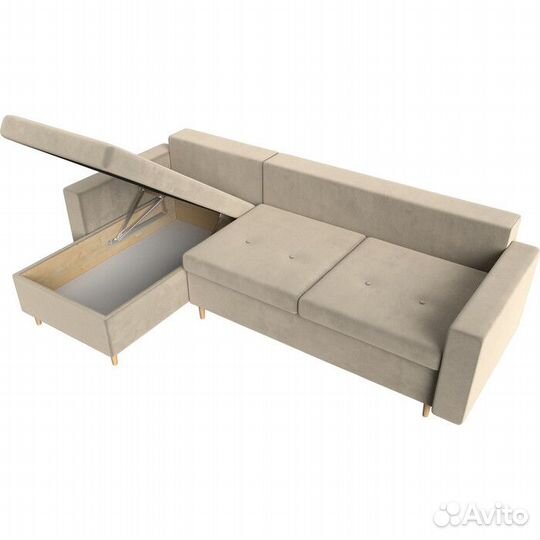 Угловой диван