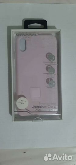 iPhone чехол XS Max