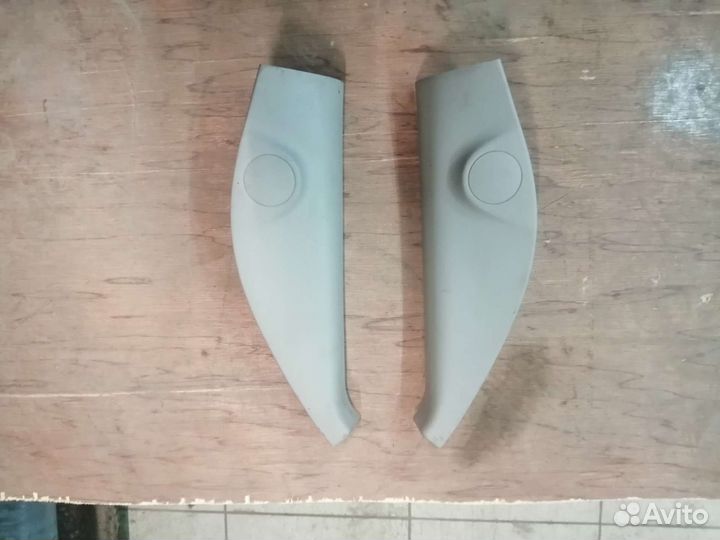 Накладка на зеркало Рено Кангу 2