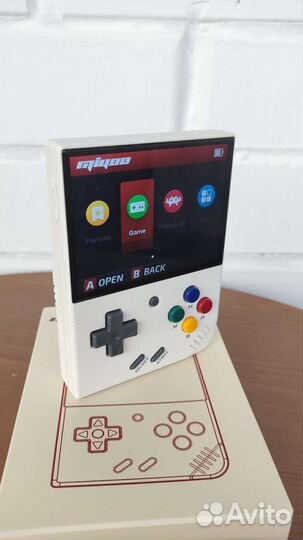 Miyoo mini plus