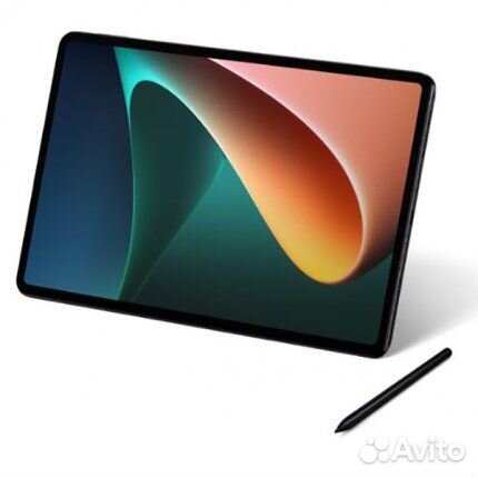 Xiaomi Pad 5,CN, 6/256 гб, Wi-Fi, cosmic gray