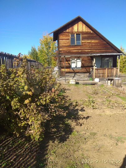 Дом 30 м² на участке 6 сот.