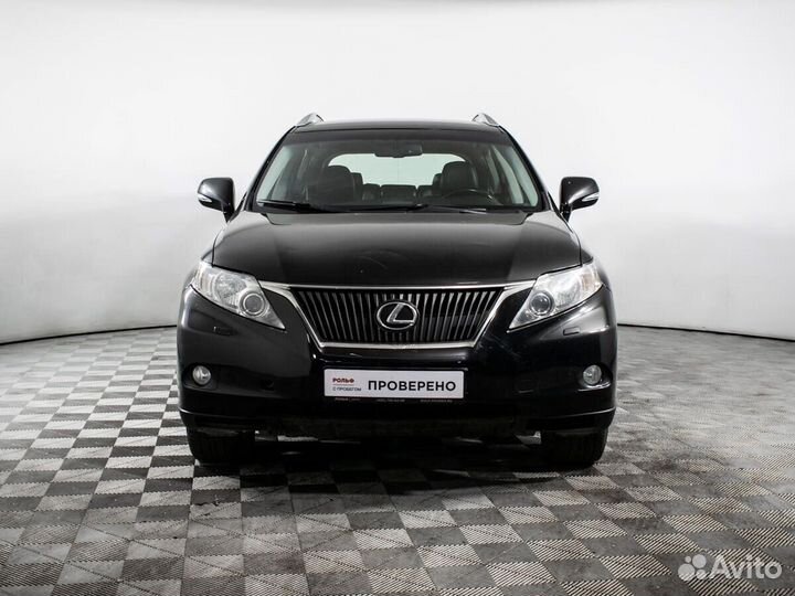 Lexus RX 2.7 AT, 2012, 146 572 км