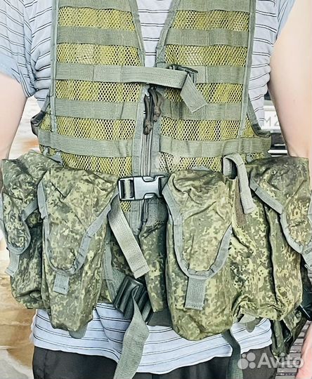 Разгрузочный жилет