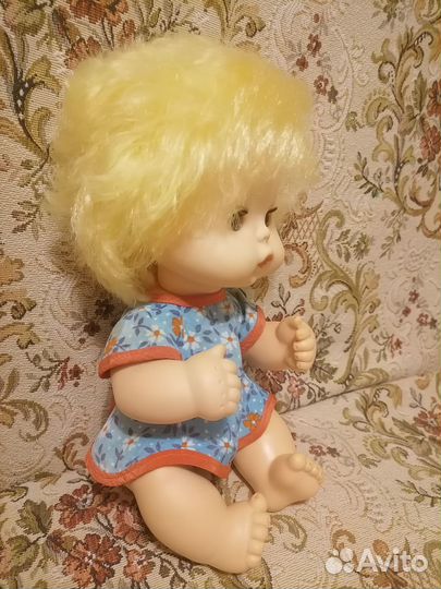 Кукла пупс Танечка кругозор