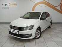 Volkswagen Polo 1.6 MT, 2015, 294 118 км, с пробегом, цена 648 000 руб.