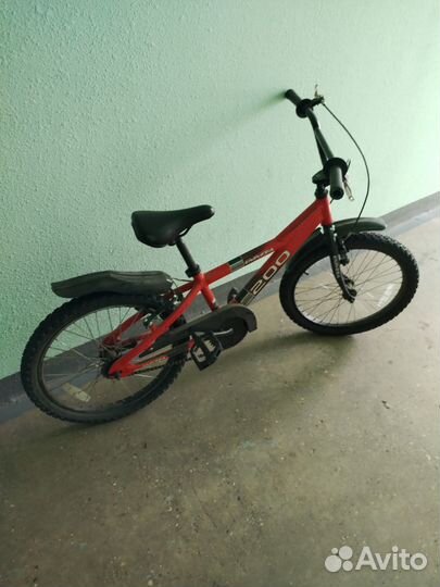 Детский велосипед бу 20