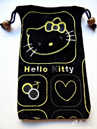 Чехол Hello Kitty