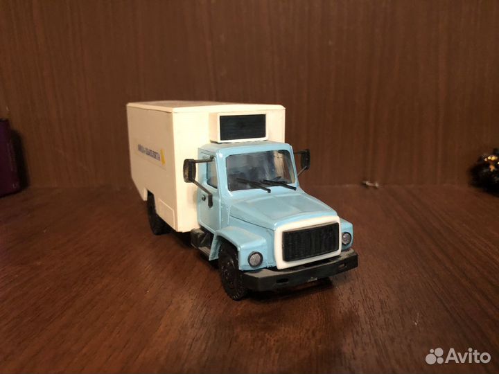 Модели грузовиков 1 43