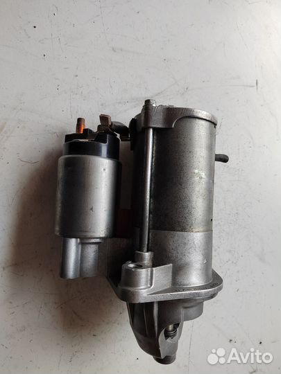 Стартер ford Mondeo 1.6л, Focus 1.6л