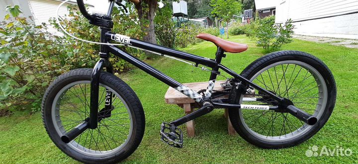 Трюковой велосипед bmx бу