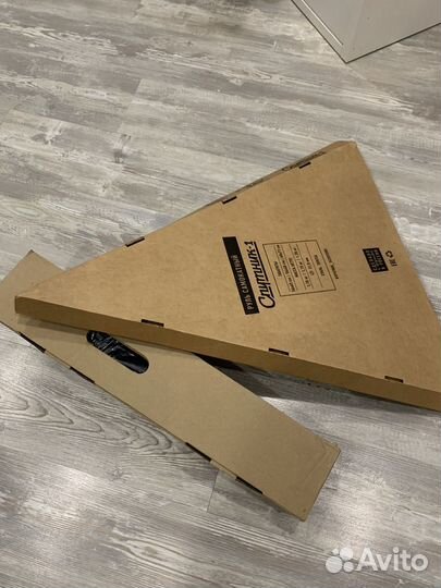 Части трюкового самоката