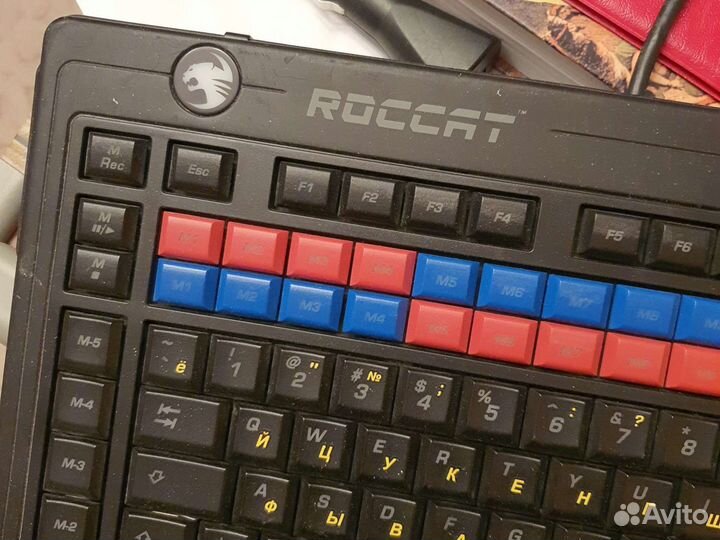 Игровая клавиатура