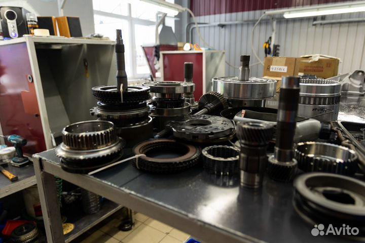 Ремонт АКПП и Вариаторов диагностика