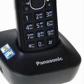 Телефон Panasonic KX-tg1611ru