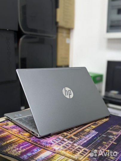Ультрабук HP Core i5-1035g1 SSD 512gb