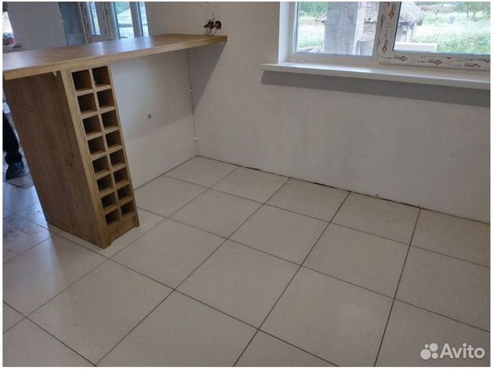 Кухонный гарнитур на заказ. Гарантия