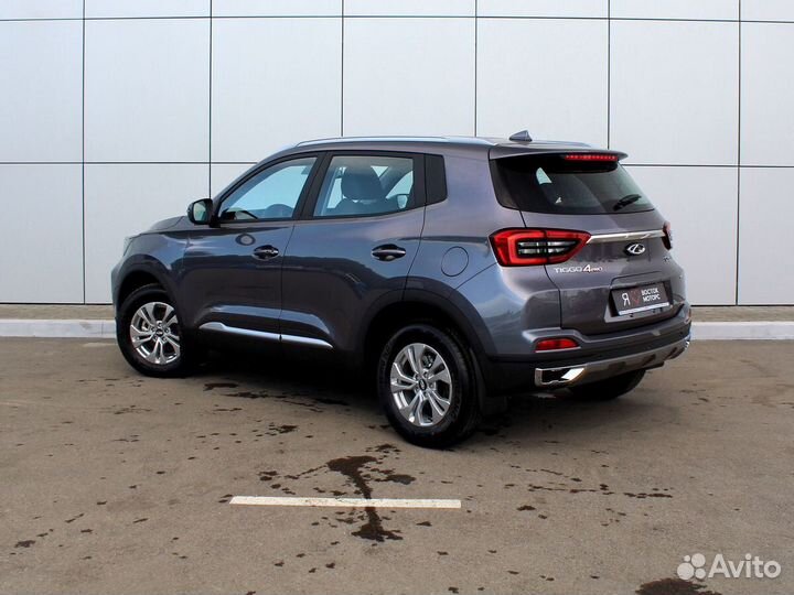 Chery Tiggo 4 Pro 1.5 МТ, 2024