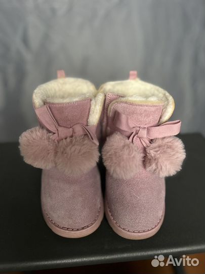 Угги на девочку 24