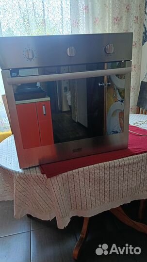 Газовый духовой шкаф Krona