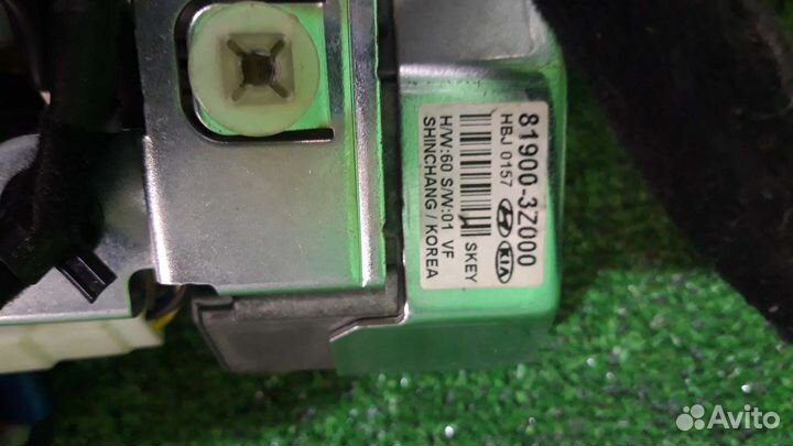 Колонка рулевая hyundai i40 2011-2019