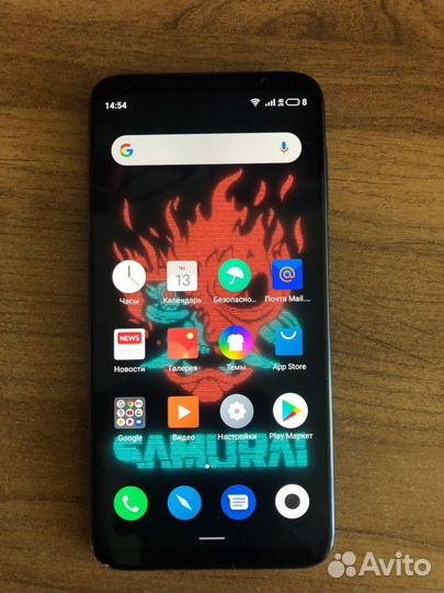 Meizu 16th, 6/64 ГБ
