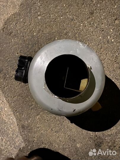 Канальный вентилятор 125