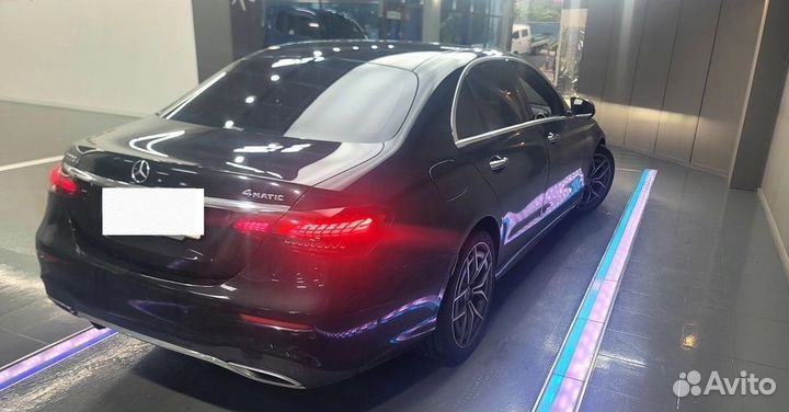Mercedes-Benz E-класс 2.0 AT, 2021, 38 000 км