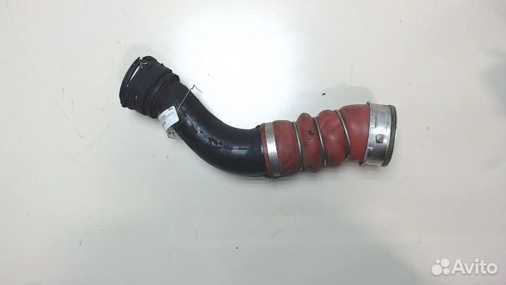 Патрубок интеркулера BMW X5 E70, 2012