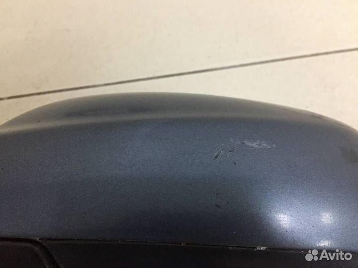 Зеркало левое электрическое Peugeot 407