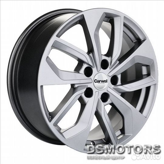 Диски Эльтон 1703 7.0/17 5x112 ET43 d57.1 GST