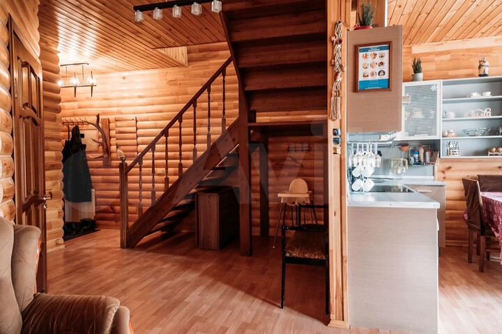 Таунхаус 100 м² на участке 1 сот.