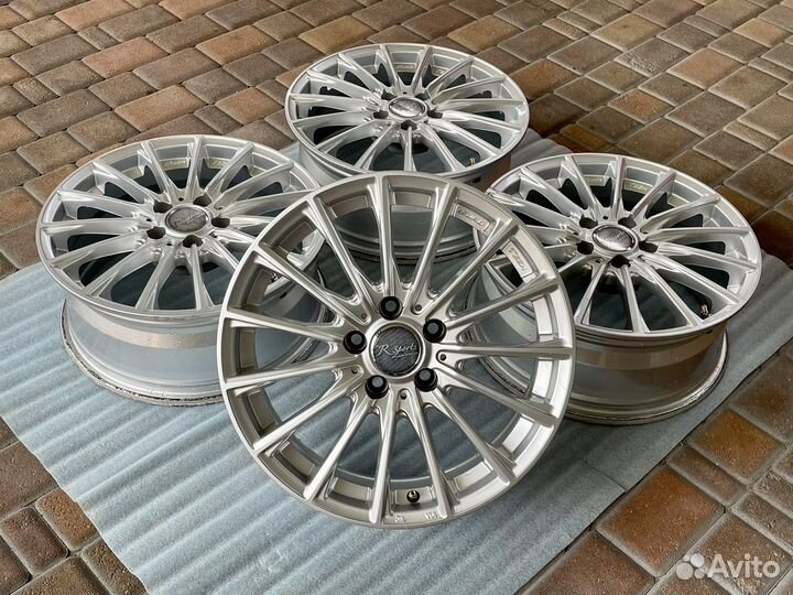 Диски 17” 5х112 EuroTech