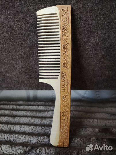 Расческа из бересты