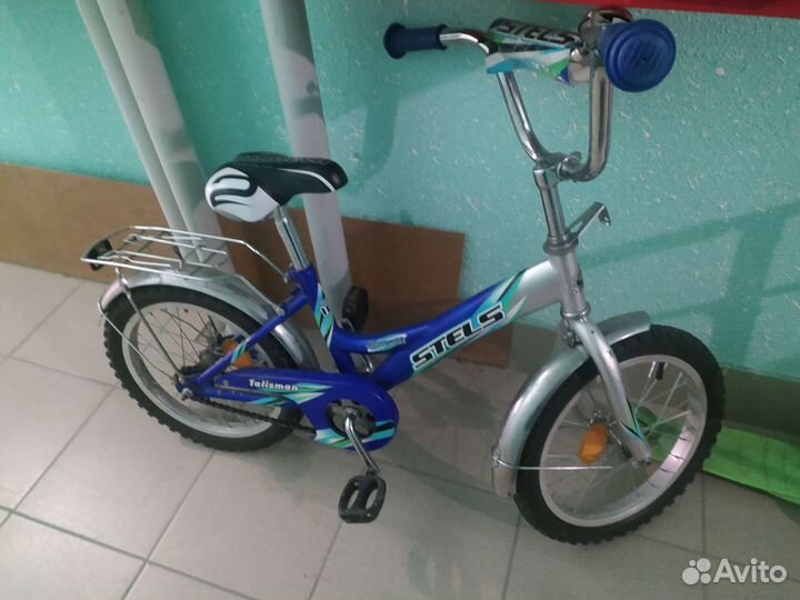Велосипед подростковый